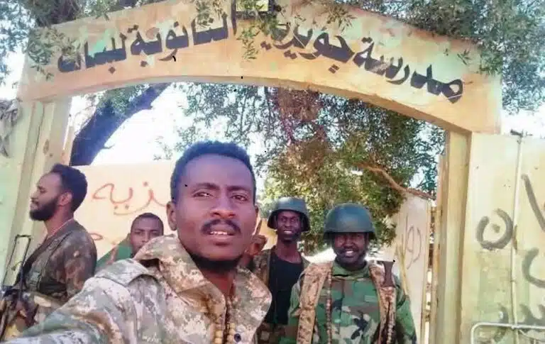 udan army tightens noose on RSF in Khartoum Bahri - Sudan Tribune